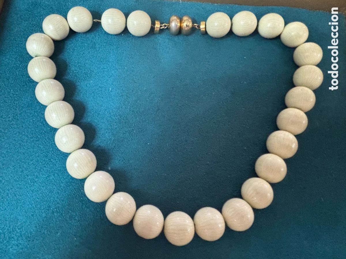 Joyeria: Gargantilla de fantas&iacute;a - Foto 2
