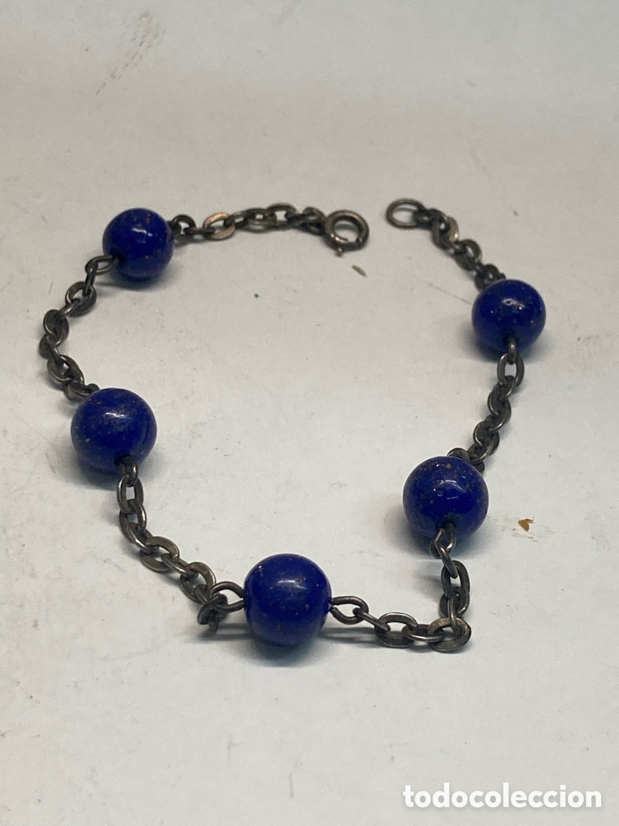Joyeria: Pulsera de plata Pul282 - Foto 1