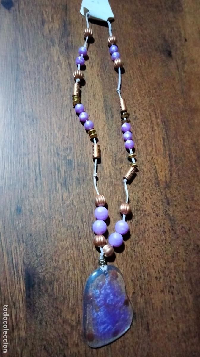 Joyeria: bonito collar 45 cm-nuevo - Foto 1