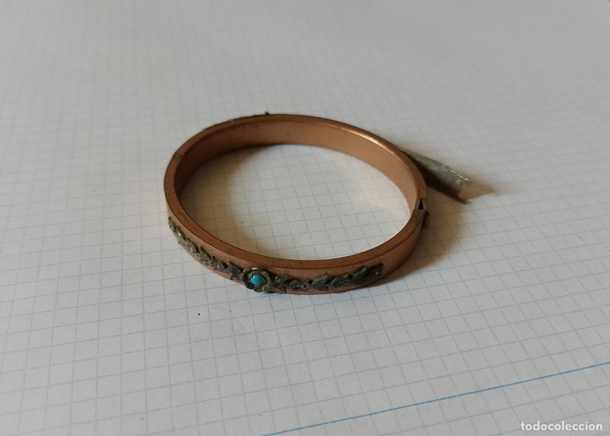 Joyeria: Pulsera de cobre o similar - Foto 1