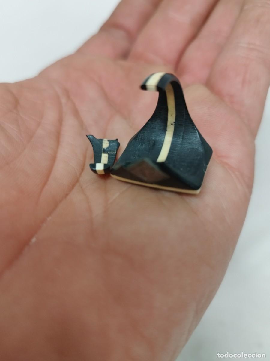 Joyeria: Antiguo anillo tipo sello, a restaurar. - Foto 4
