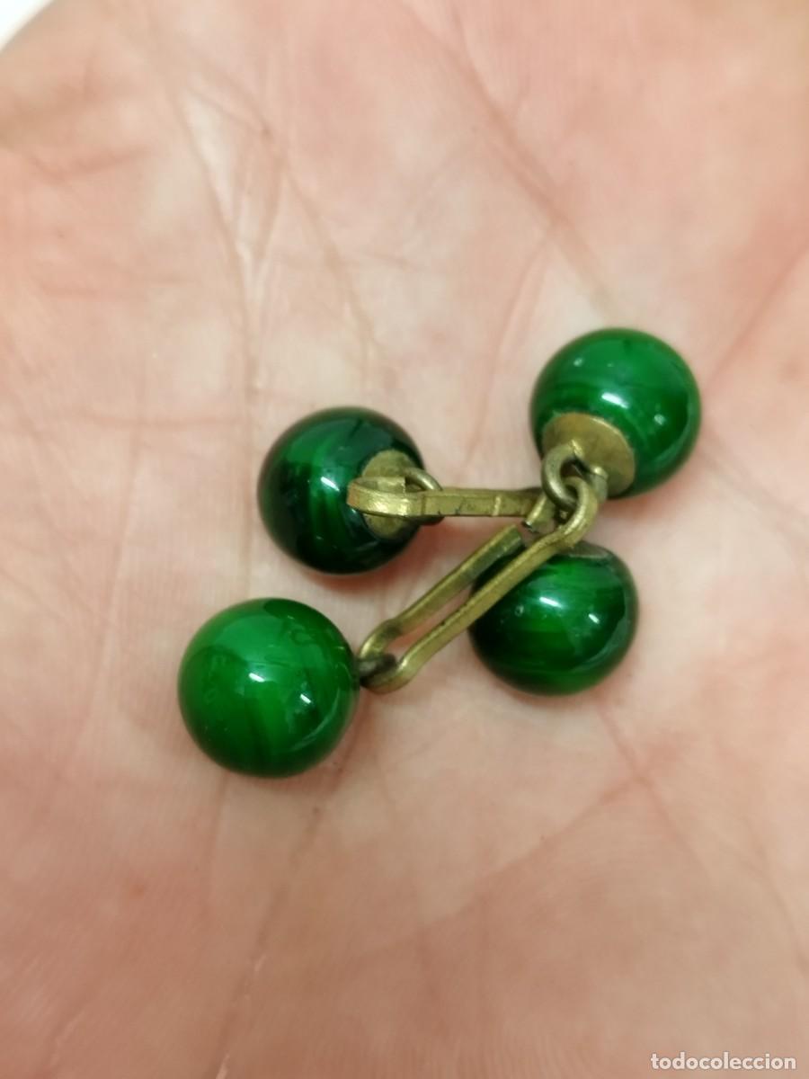 Joyeria: Antiguos pendientes sin el cierre. A identificar. - Foto 3