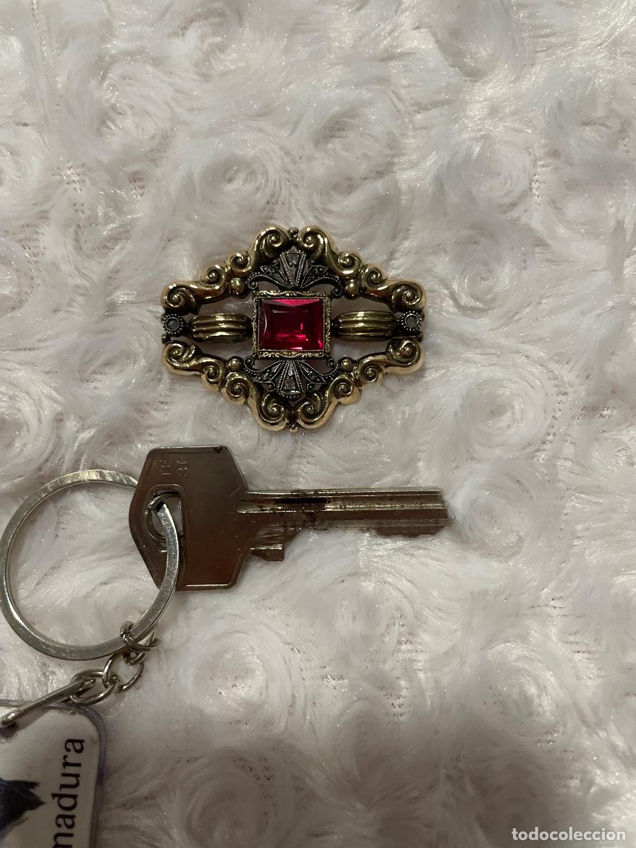 Joyeria: Broche de oro vintage - Foto 4