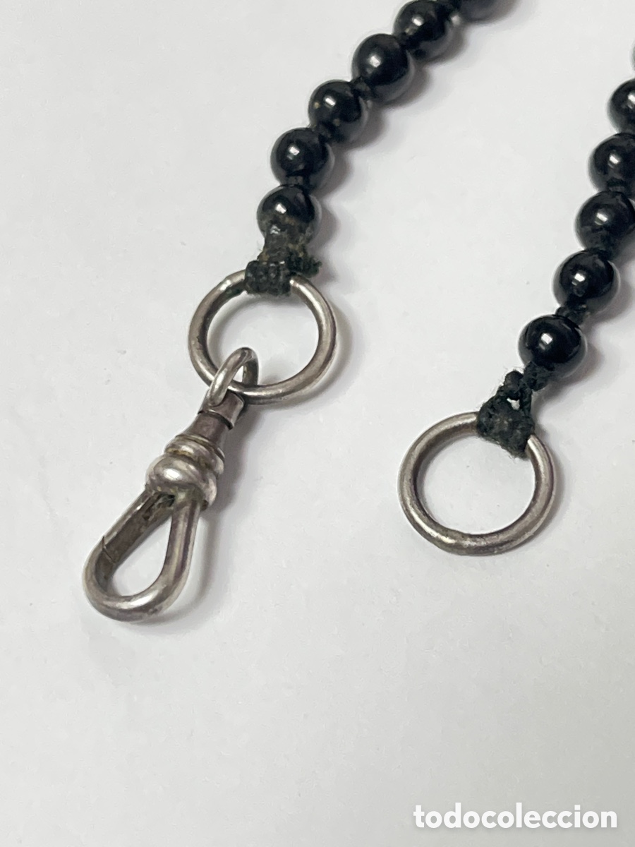 Joyeria: Collar de plata y &oacute;nix /coll14 - Foto 3
