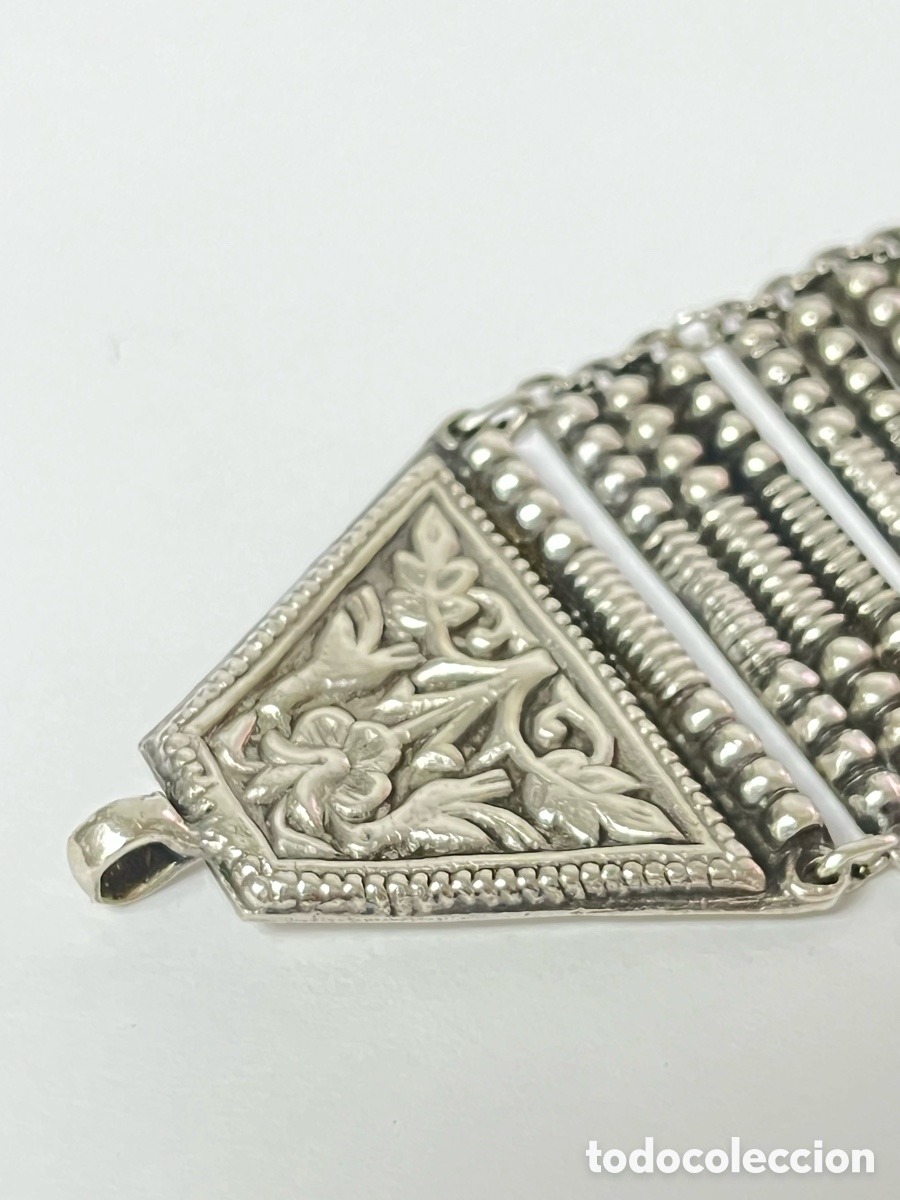 Joyeria: Pulsera de plata Pul259 - Foto 2