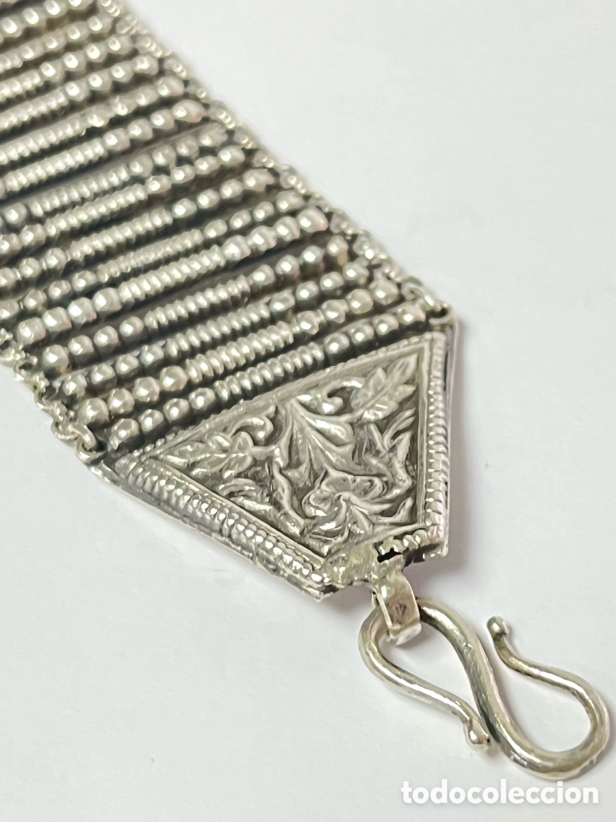 Joyeria: Pulsera de plata Pul259 - Foto 3