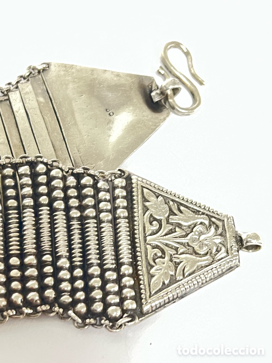 Joyeria: Pulsera de plata Pul259 - Foto 4