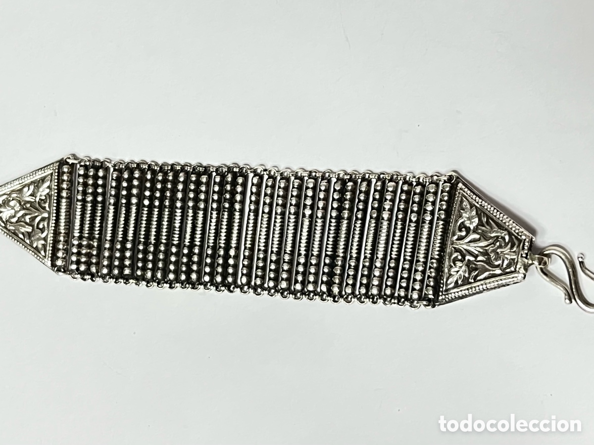 Joyeria: Pulsera de plata Pul259 - Foto 1
