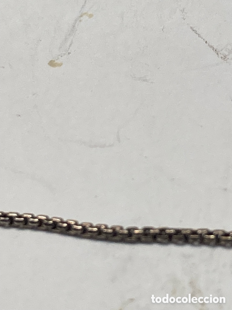 Joyeria: Cadena de plata CA289 - Foto 2