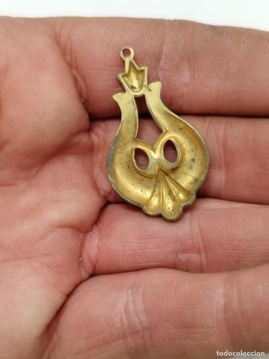 Joyeria: Antiguo colgante, a identificar.. - Foto 3