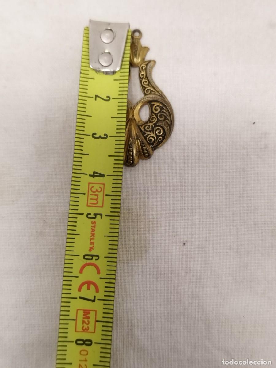 Joyeria: Antiguo colgante, a identificar.. - Foto 4
