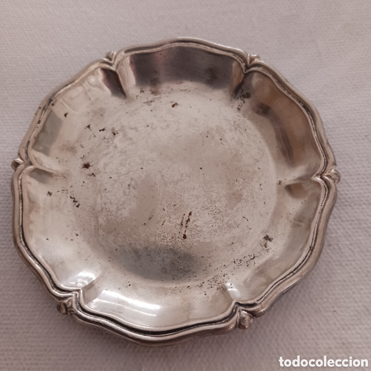 Joyeria: Bandeja con ba&ntilde;o de plata - Foto 2