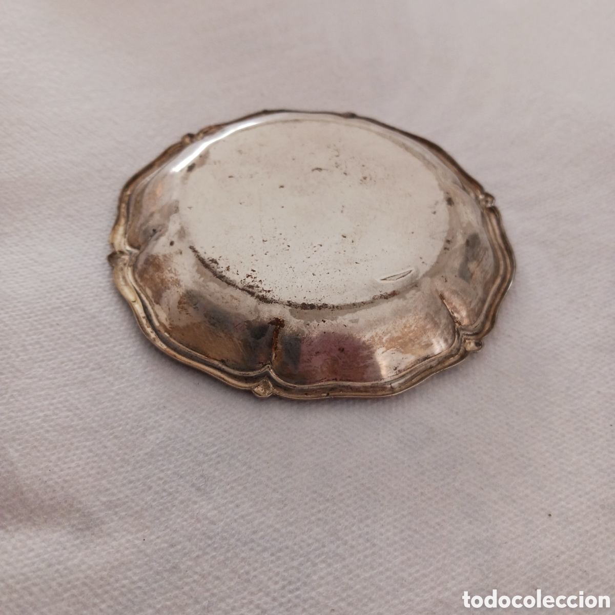 Joyeria: Bandeja con ba&ntilde;o de plata - Foto 3