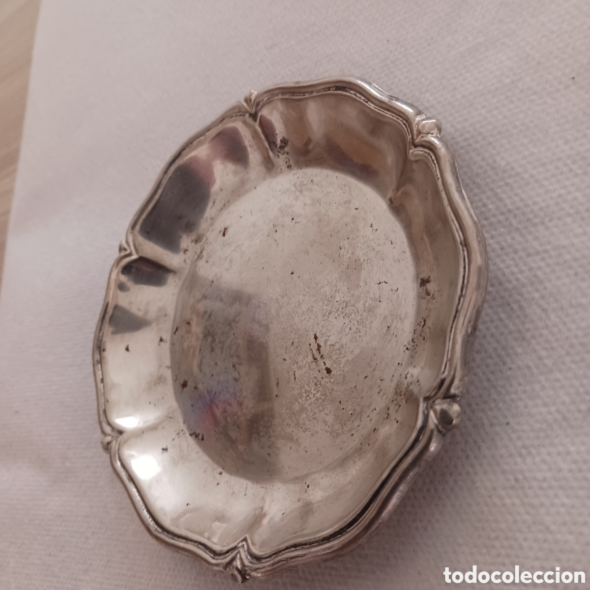 Joyeria: Bandeja con ba&ntilde;o de plata - Foto 4
