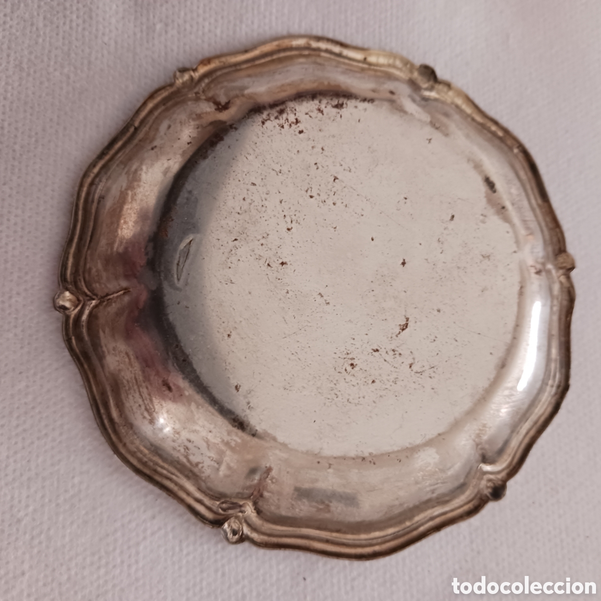 Joyeria: Bandeja con ba&ntilde;o de plata - Foto 5