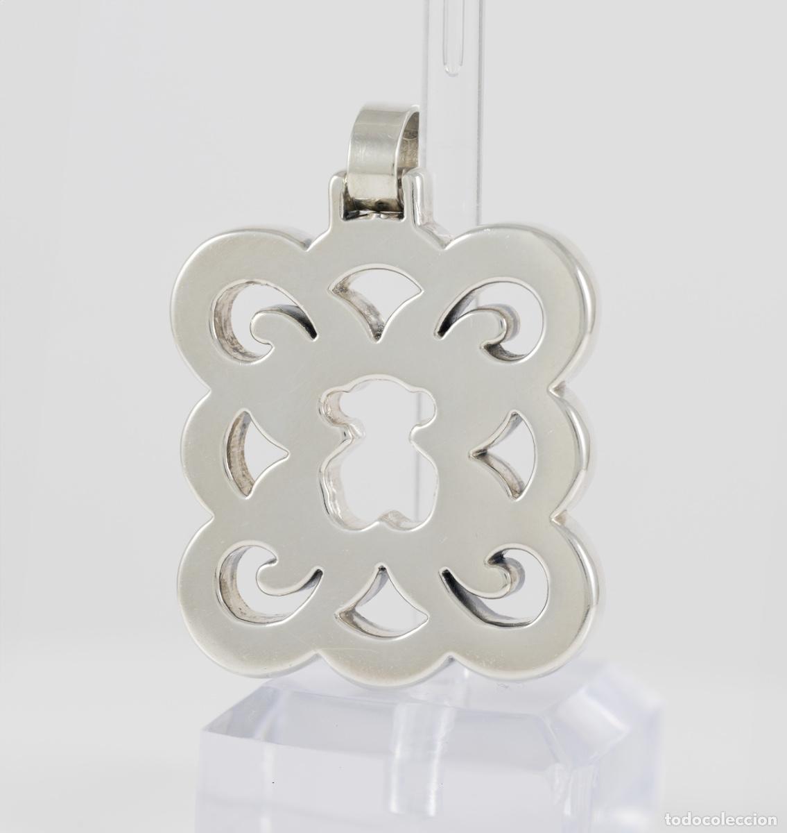 Joyeria: Colgante Tous de Plata 925 - Foto 1