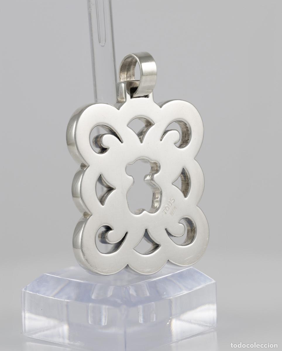 Joyeria: Colgante Tous de Plata 925 - Foto 2