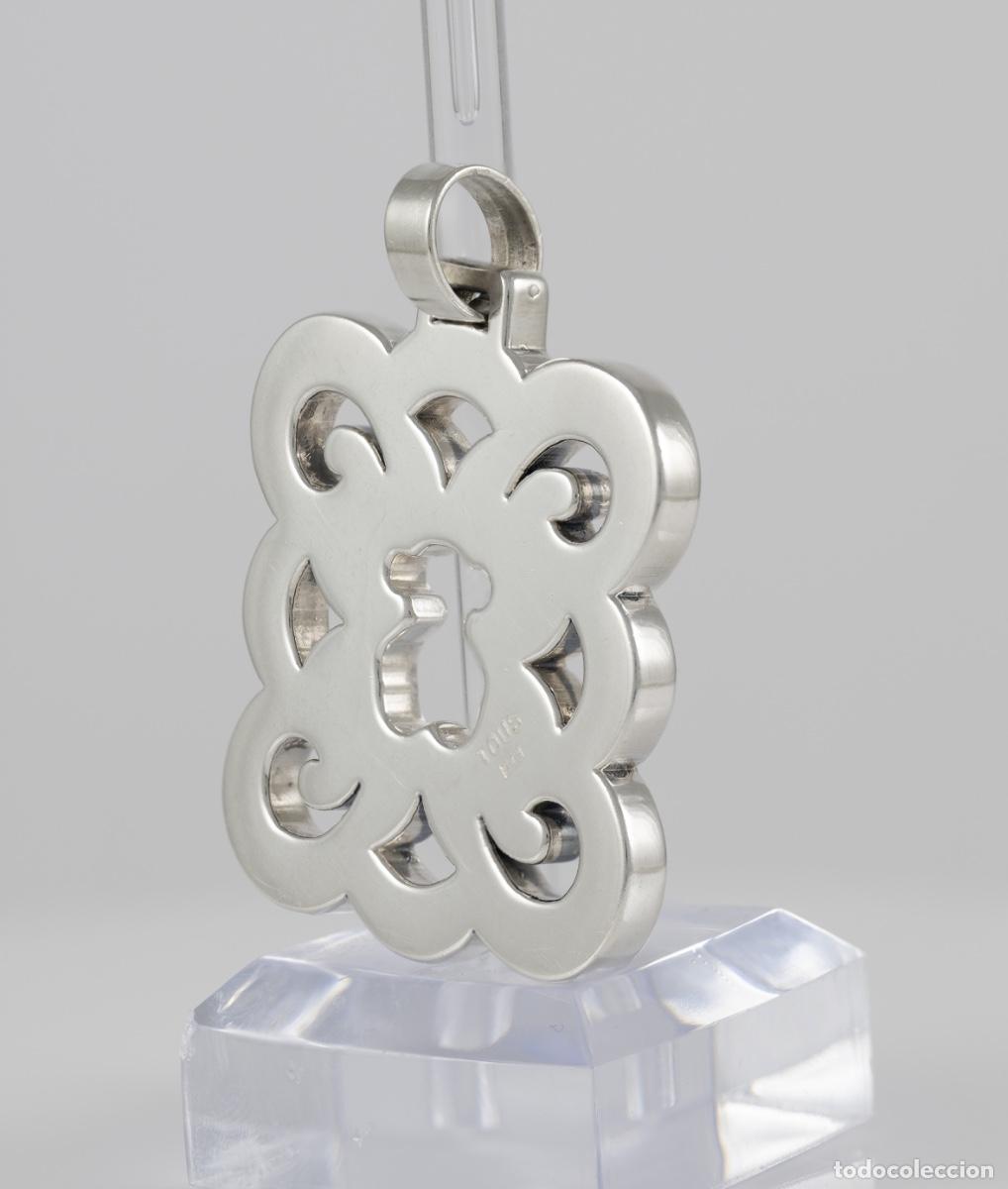 Joyeria: Colgante Tous de Plata 925 - Foto 3