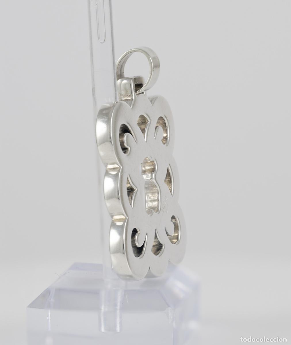 Joyeria: Colgante Tous de Plata 925 - Foto 4