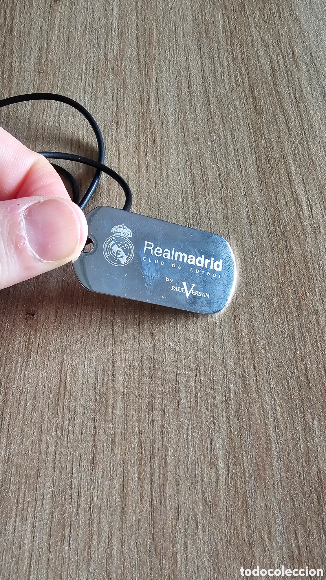 Joyeria: Colgante Real Madrid nuevo - Foto 6