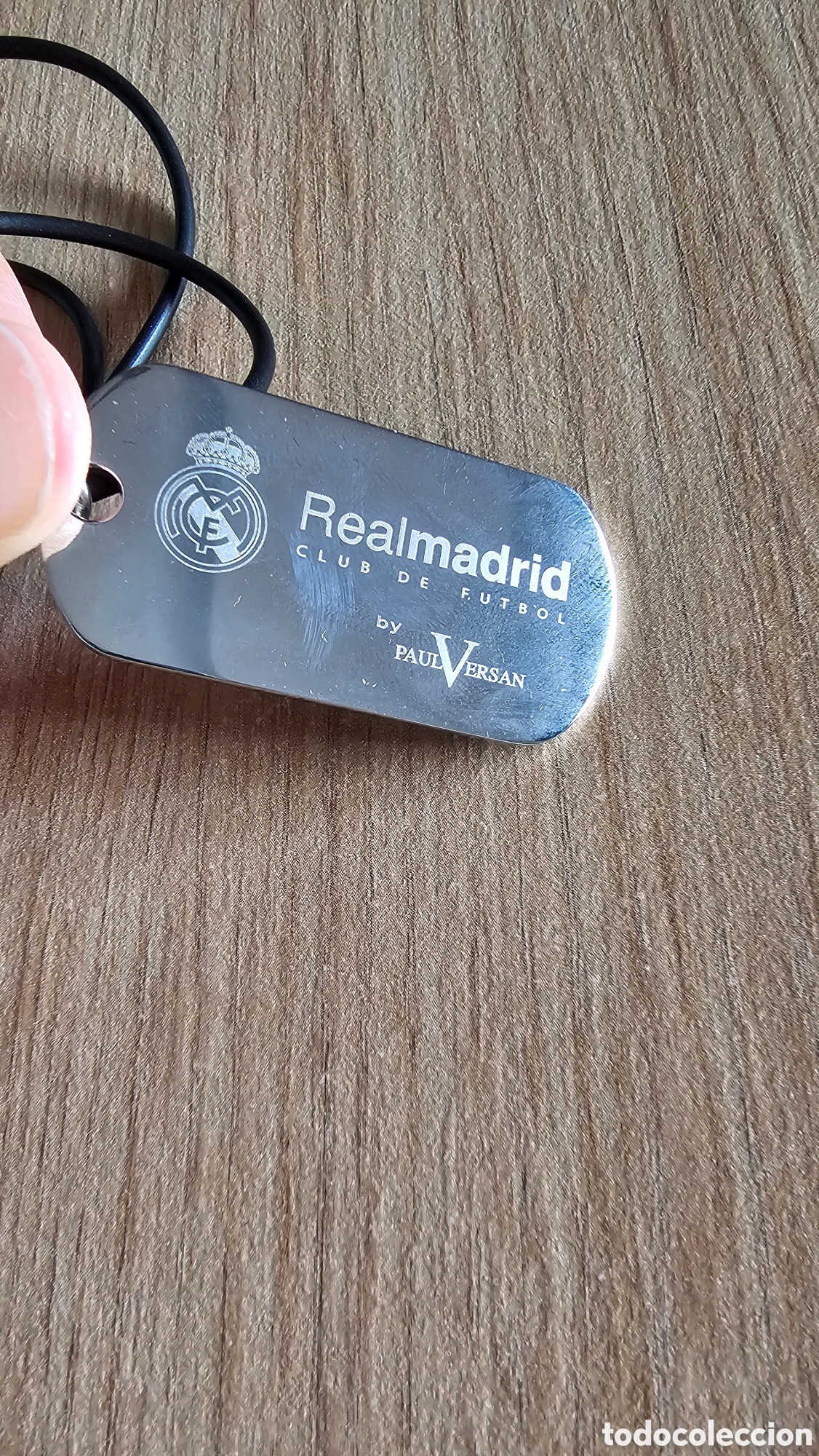 Joyeria: Colgante Real Madrid nuevo - Foto 7