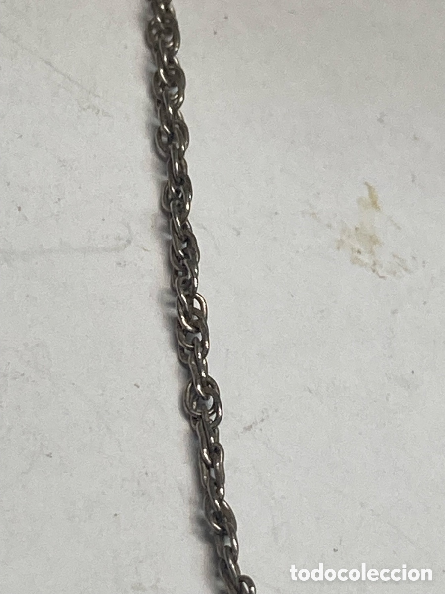 Joyeria: Cadena de plata CA290-3 - Foto 2