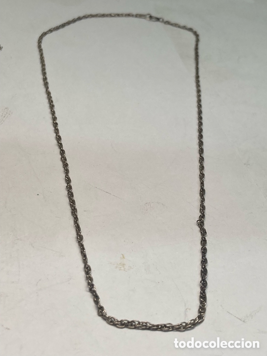 Joyeria: Cadena de plata CA290-3 - Foto 1
