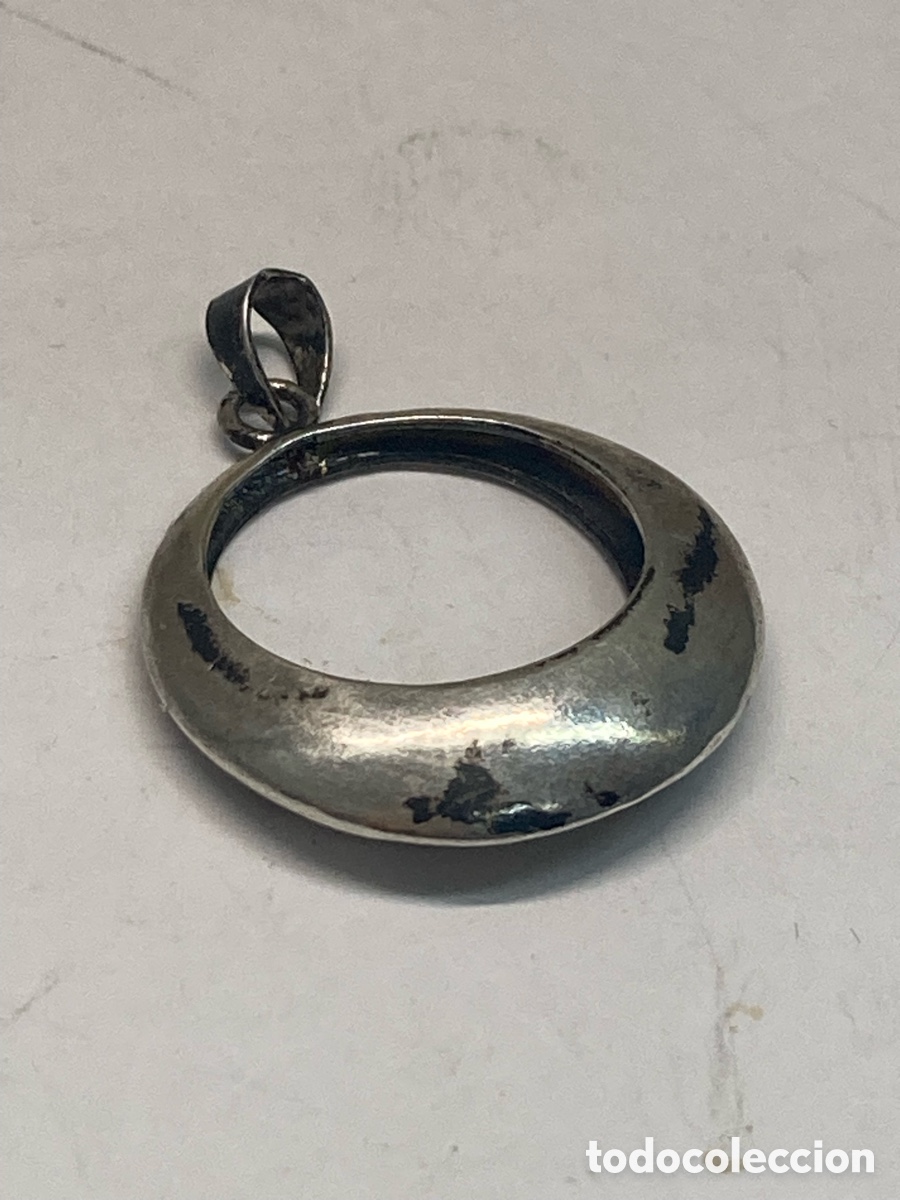 Joyeria: Colgante de plata C297 - Foto 1