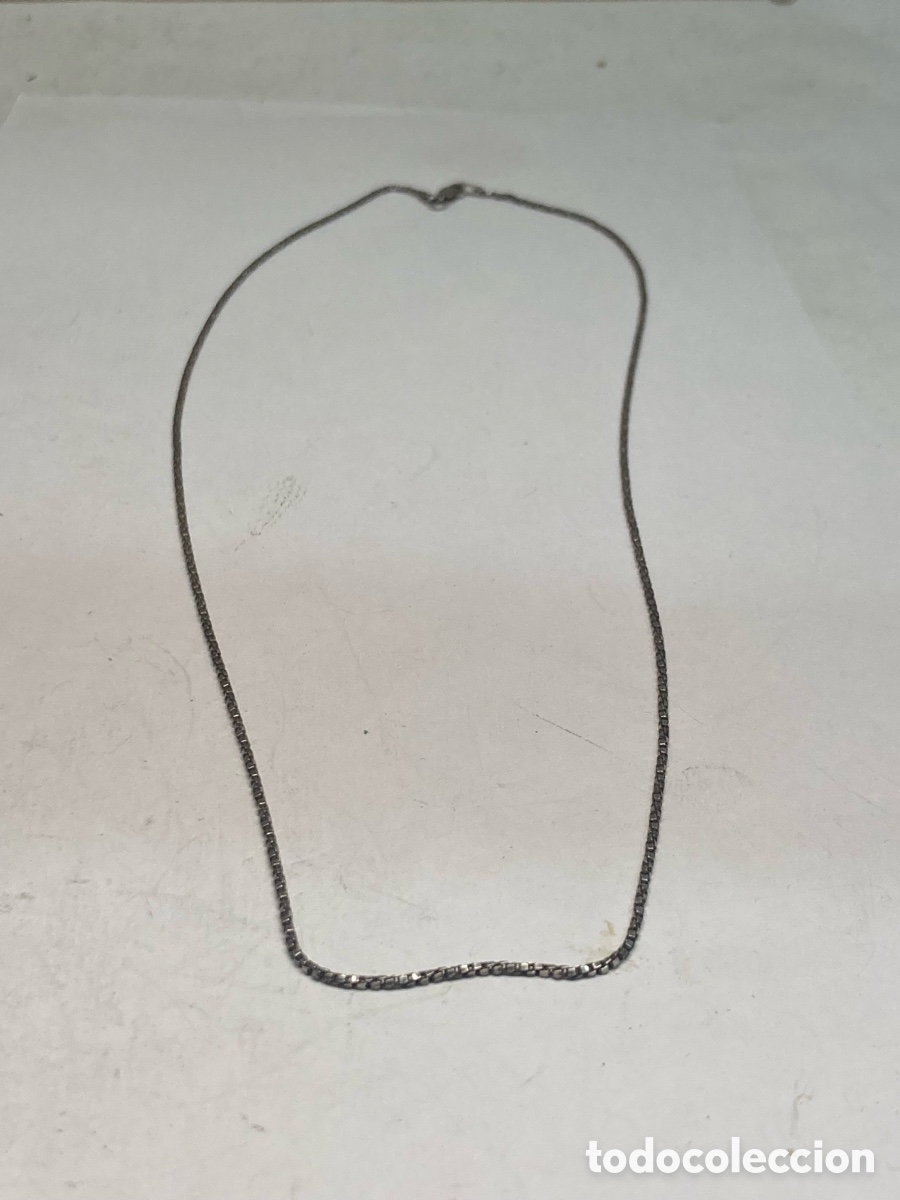 Joyeria: Cadena de plata CA290-1 - Foto 1