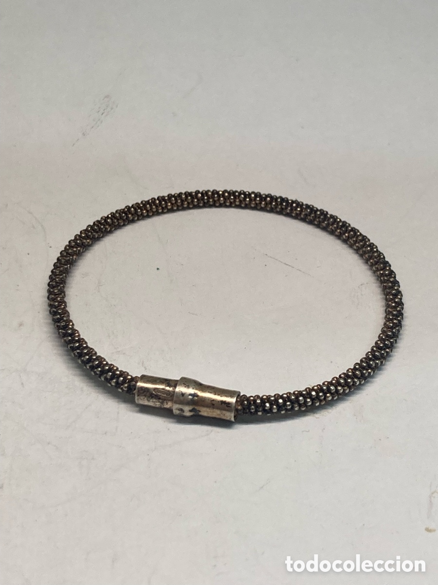 Joyeria: Pulsera de plata Pul283 - Foto 1
