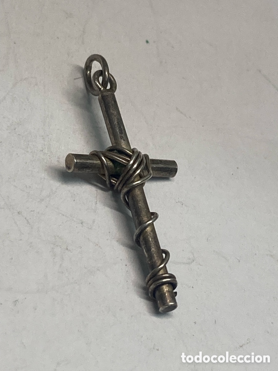 Joyeria: Colgante de plata C313 - Foto 1
