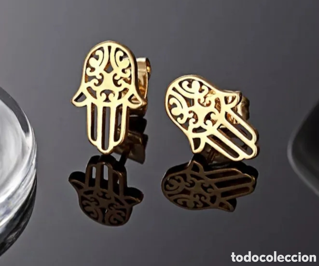 Joyeria: PRECIOSA PULSERA Y PENDIENTES DE REGALO. REF S5 EOS PULSERAS - Foto 2