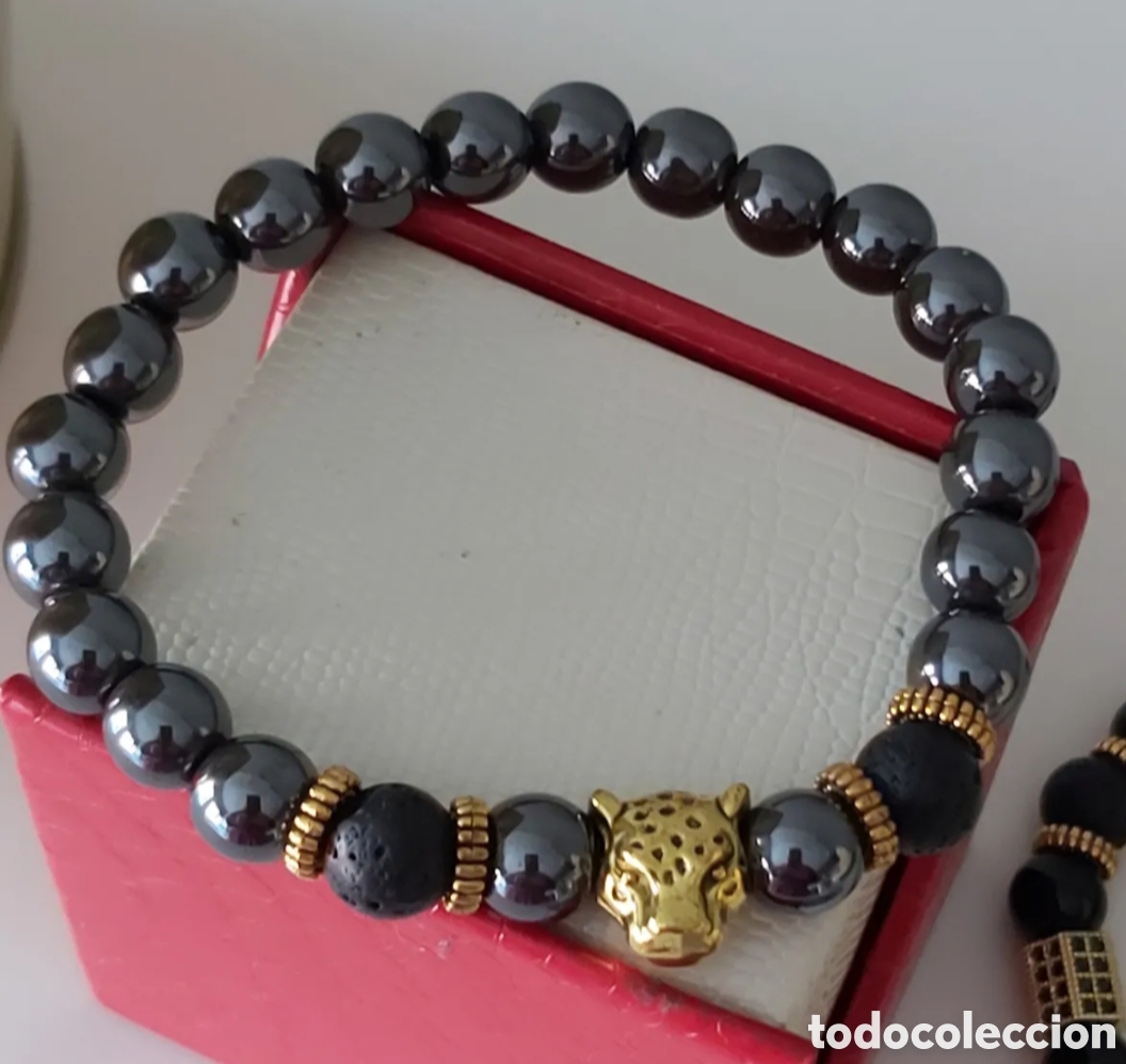 Joyeria: EXCLUSIVA PULSERA DE PIEDRAS NATURALES. REF S5 EOS PULSERAS - Foto 1