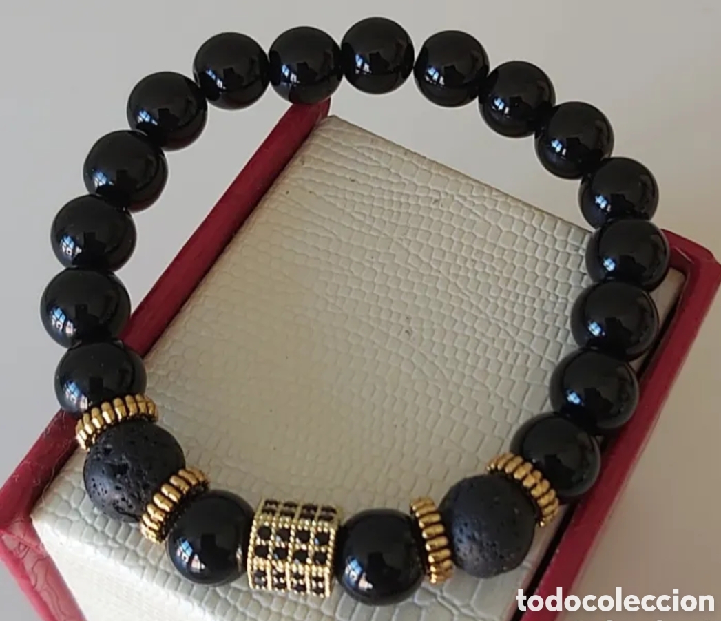Joyeria: EXCLUSIVA PULSERA DE PIEDRAS NATURALES. REF S6 EOS PULSERAS - Foto 2