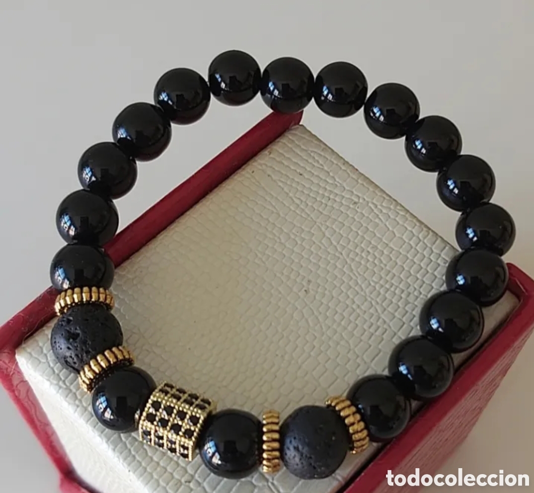 Joyeria: EXCLUSIVA PULSERA DE PIEDRAS NATURALES. REF S5 EOS PULSERAS - Foto 1