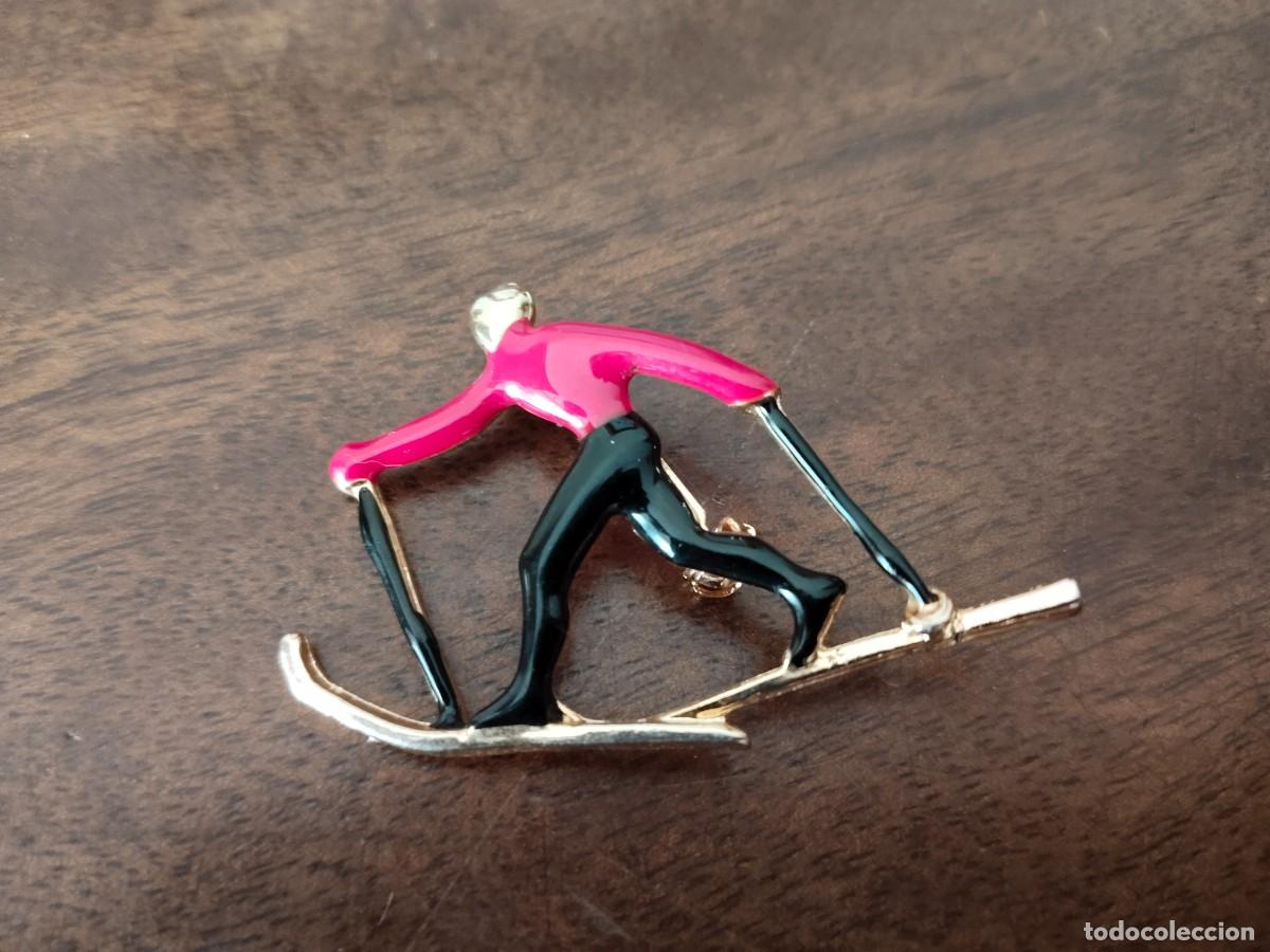 Joyeria: Alfiler Vintage Sky. - Foto 1