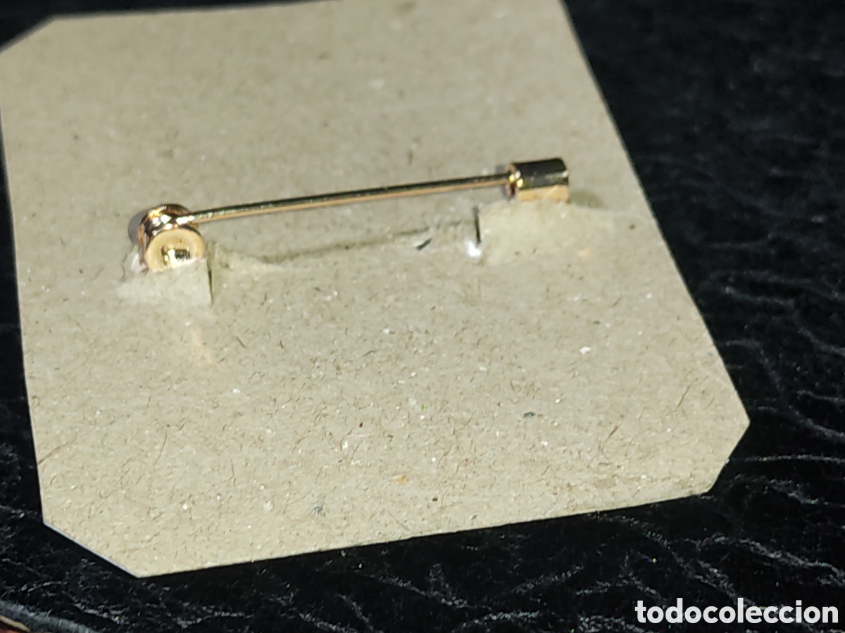 Joyeria: Broche flor de lis esmaltada,escudo her&aacute;ldico. - Foto 6