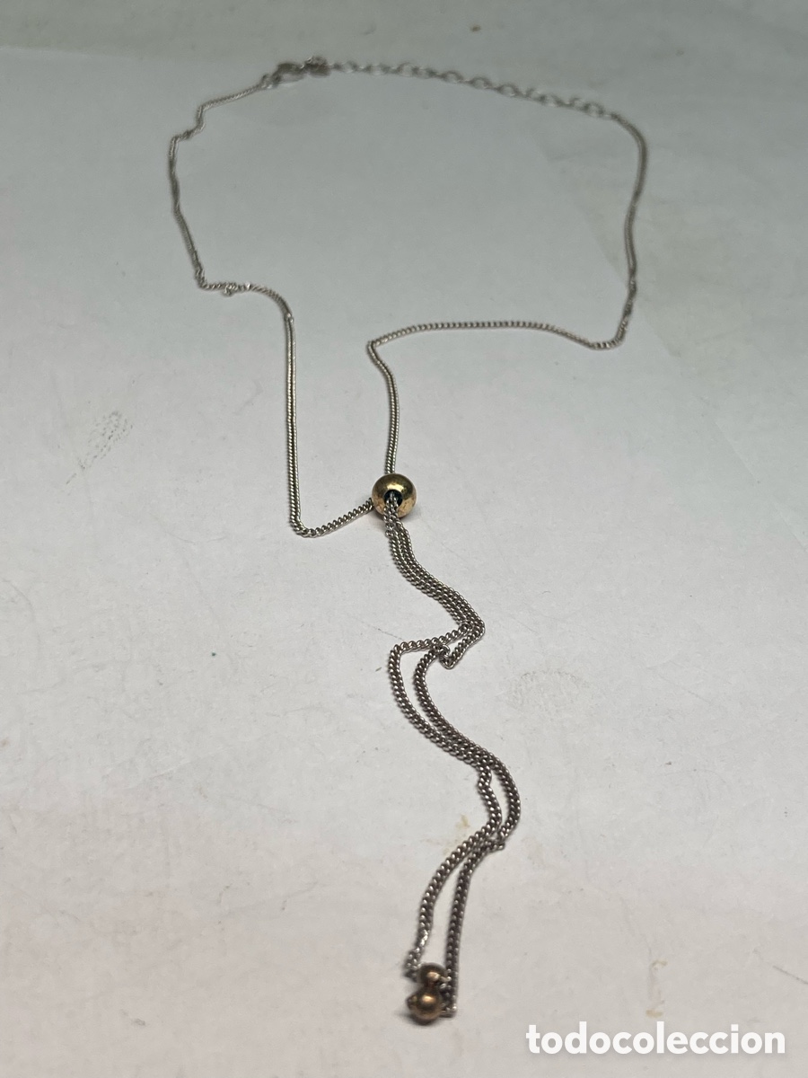 Joyeria: Collar de plata CC152 - Foto 1