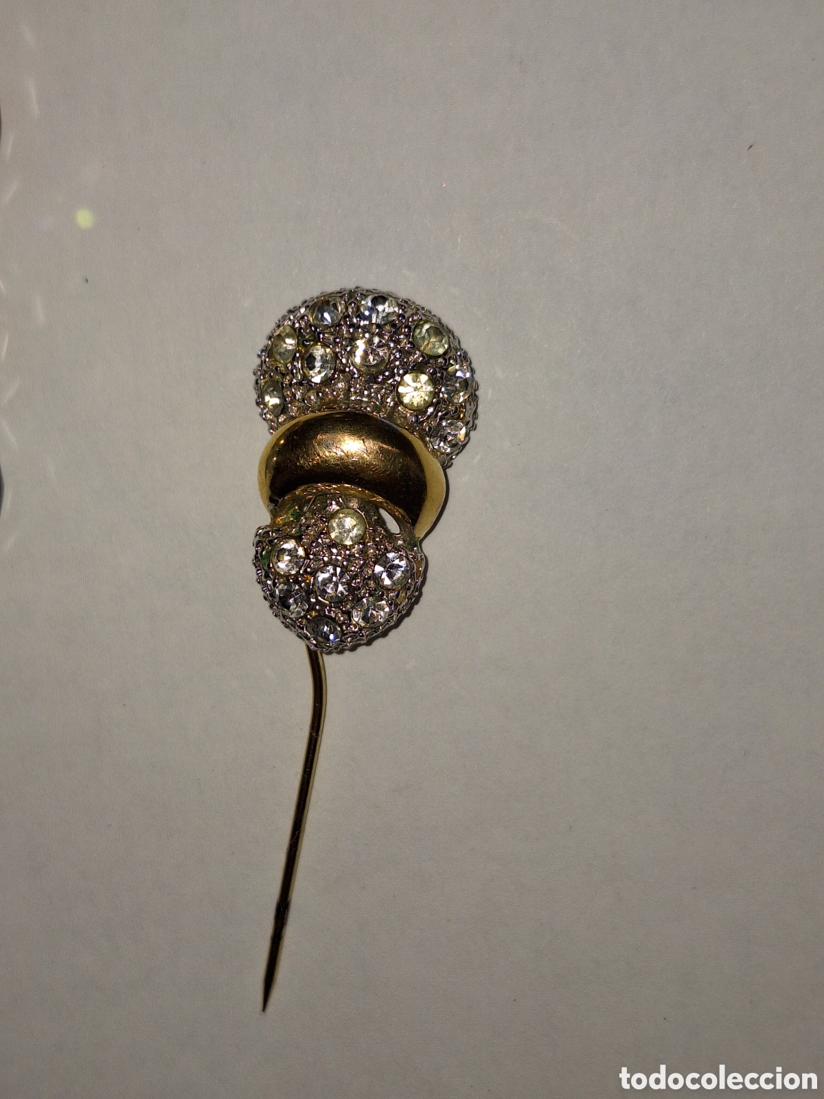Joyeria: Lotes de dos agujas para pa&ntilde;uelo - Foto 2