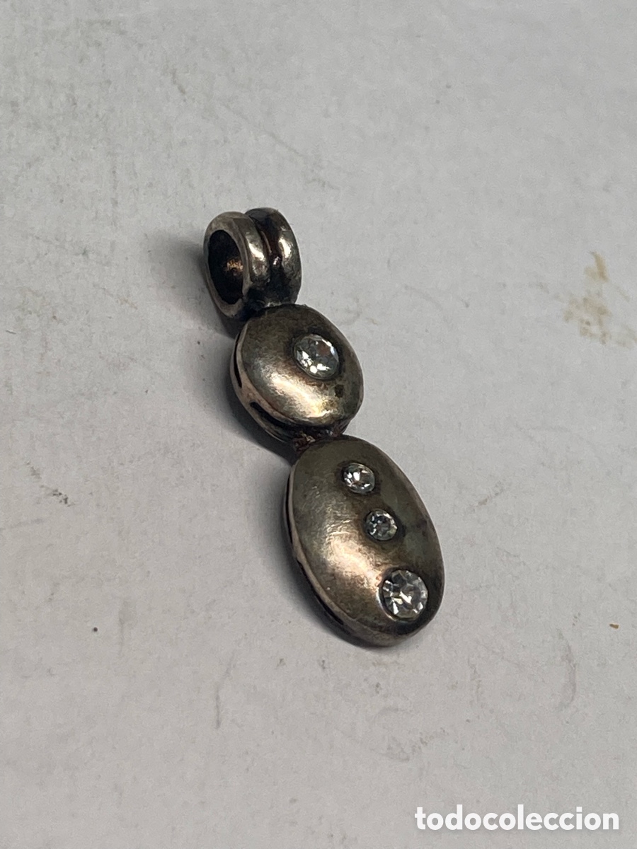 Joyeria: Colgante de plata C314 - Foto 1