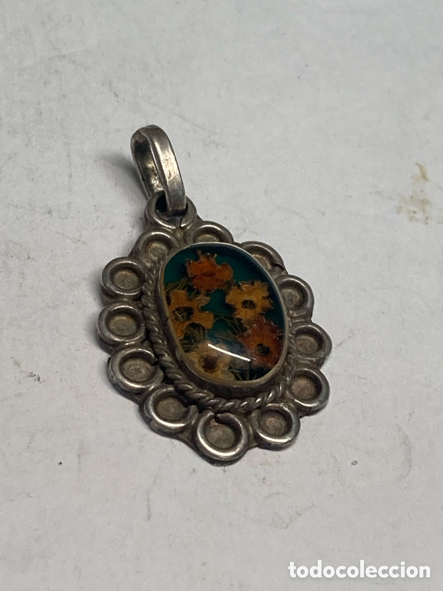 Joyeria: Colgante de plata C314 - Foto 1