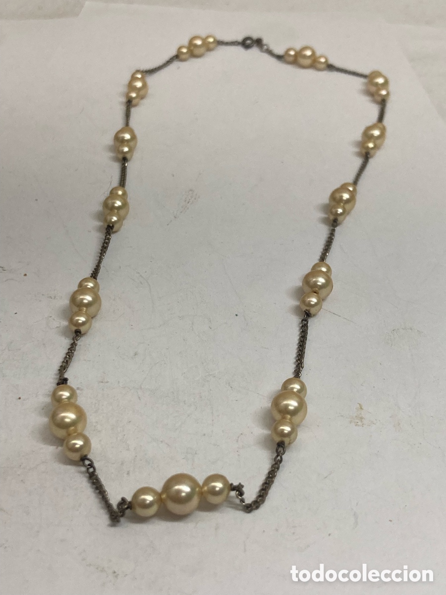Joyeria: Collar de plata CC152 - Foto 1