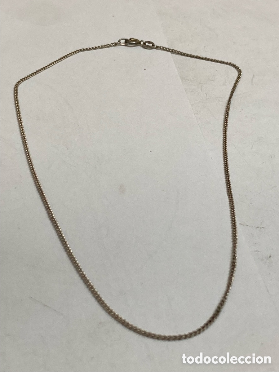 Joyeria: Cadena de plata CA291-6 - Foto 1