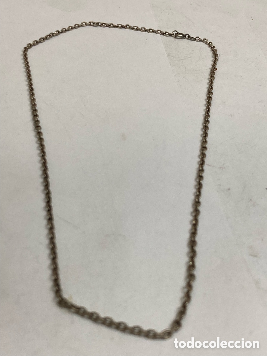 Joyeria: Cadena de plata CA291-5 - Foto 1