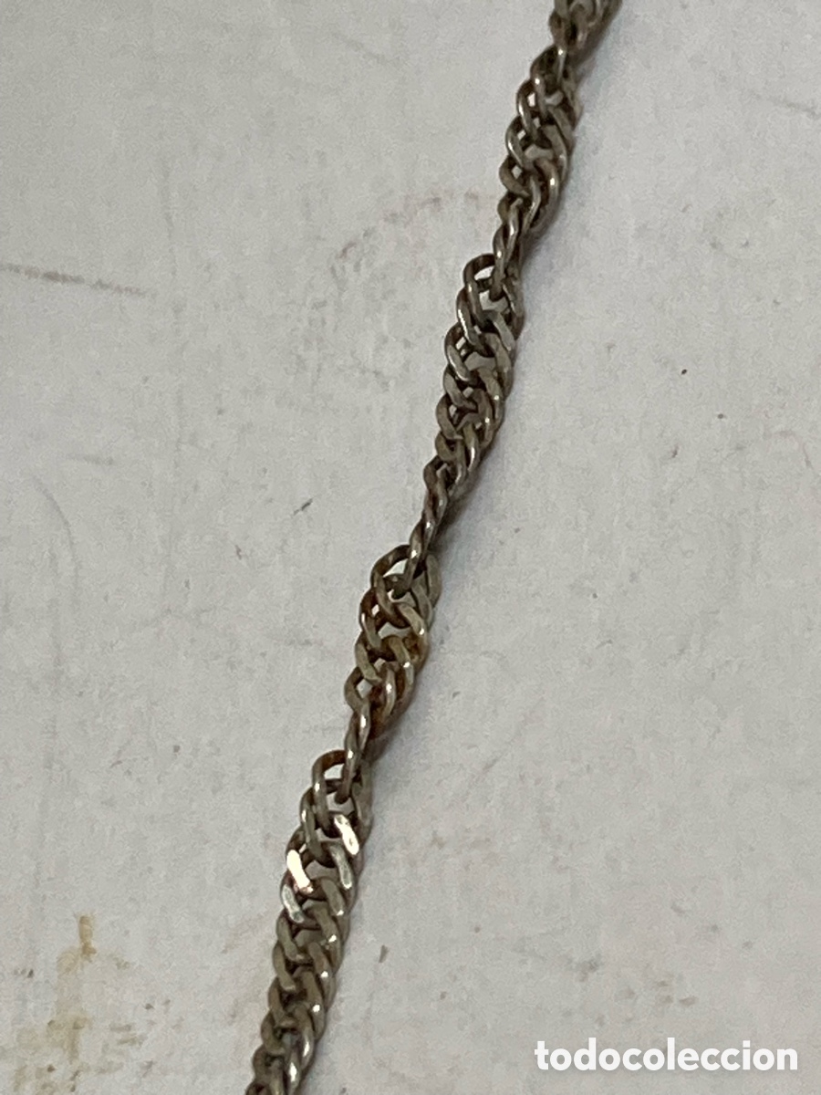 Joyeria: Cadena de plata CA291-3 - Foto 2