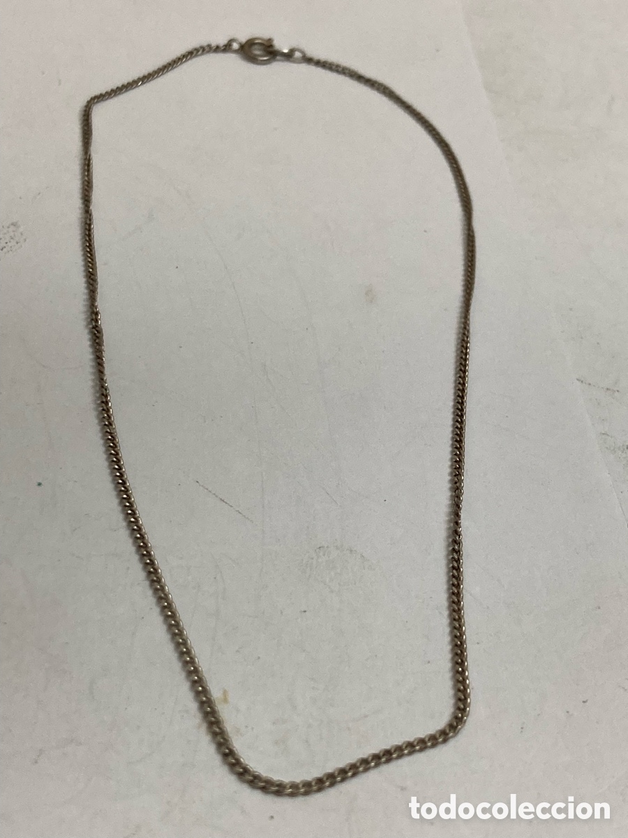 Joyeria: Cadena de plata CA291-4 - Foto 1