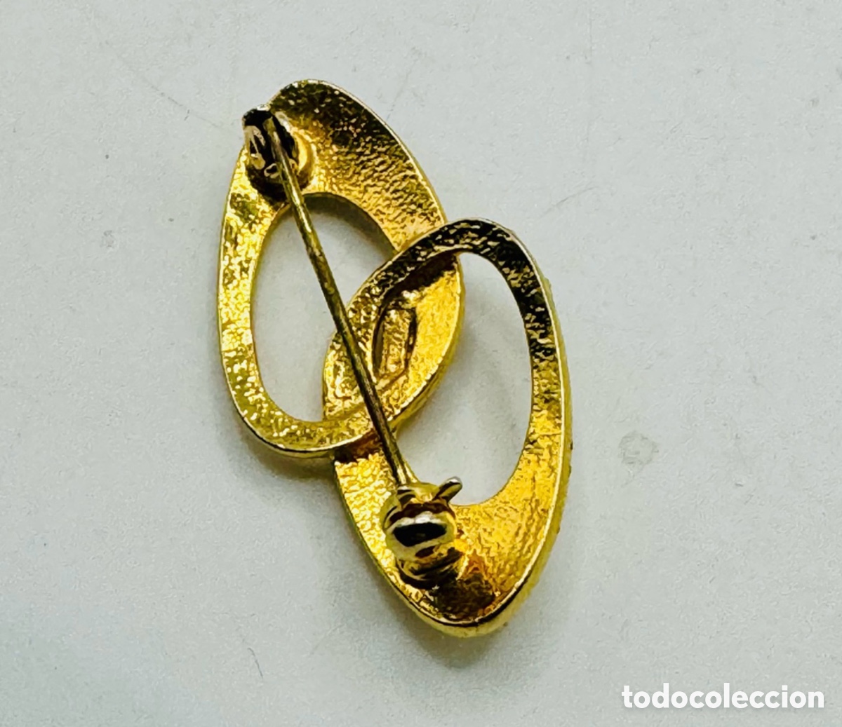 Joyeria: Antiguo Broche Modernista - Foto 7