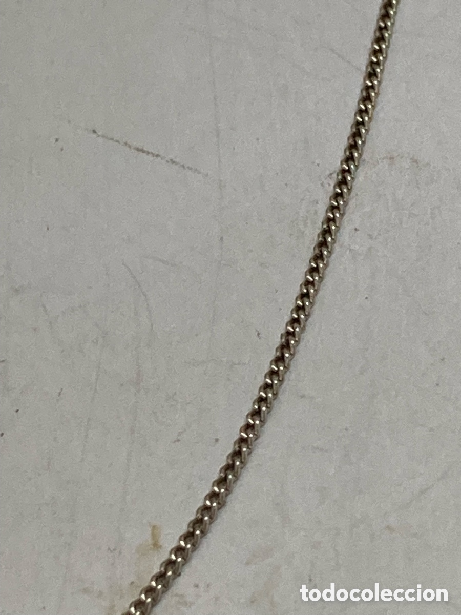 Joyeria: Cadena de plata CA291-2 - Foto 2