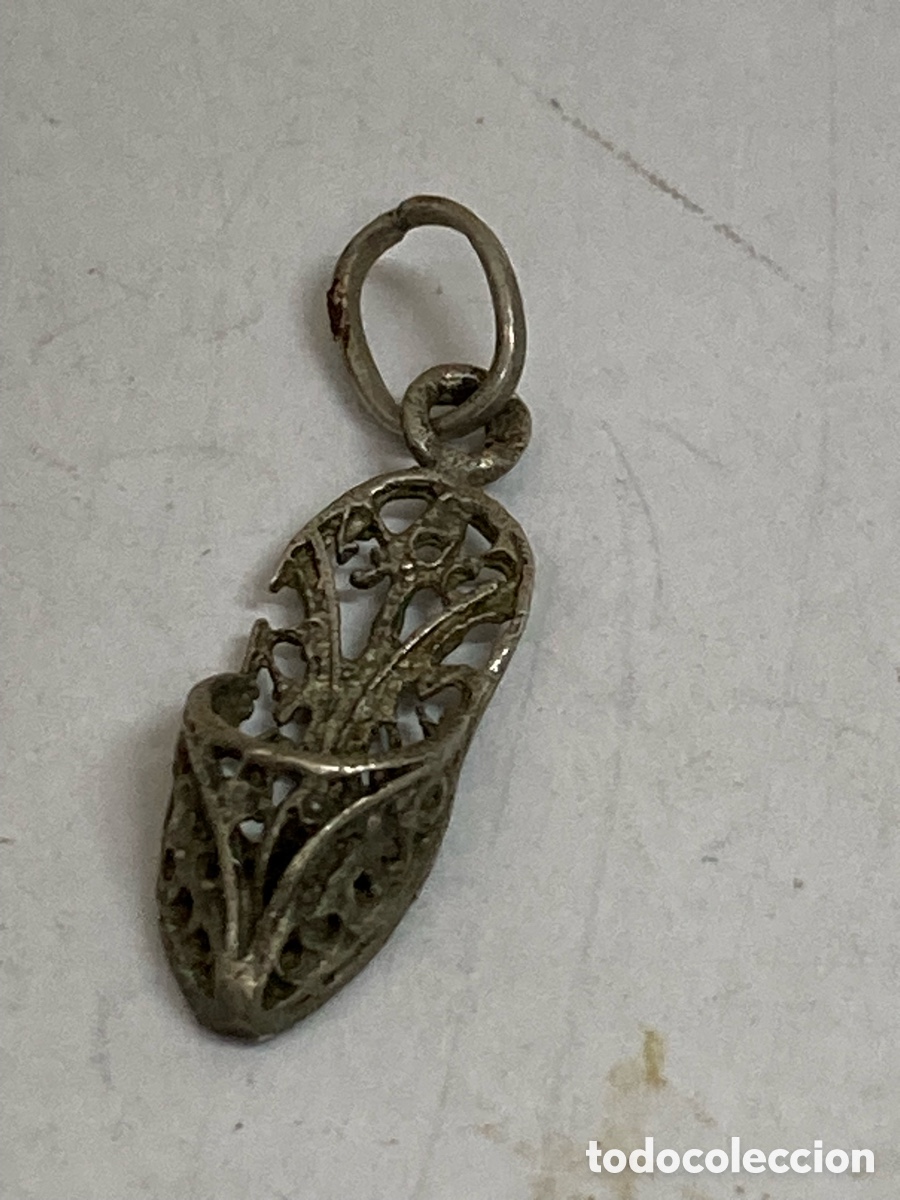 Joyeria: Colgante de plata C314 - Foto 1