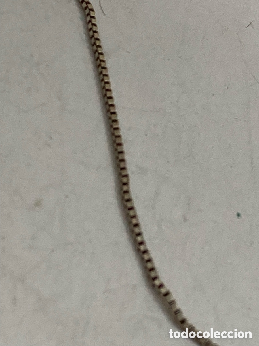 Joyeria: Cadena de plata CA291-1 - Foto 2